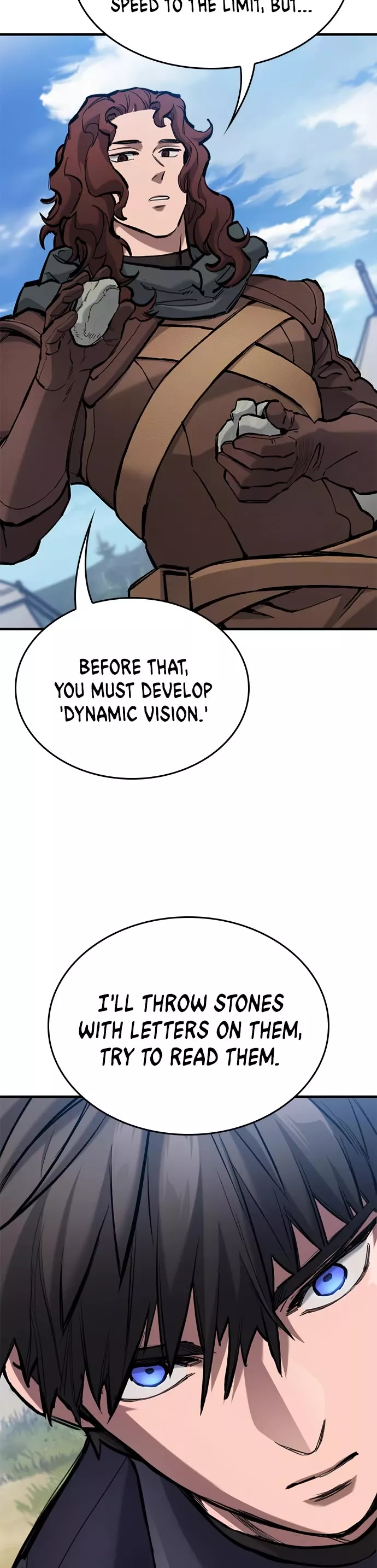 The Knight Who Only Lives Today Chapter 76 page 3 - 