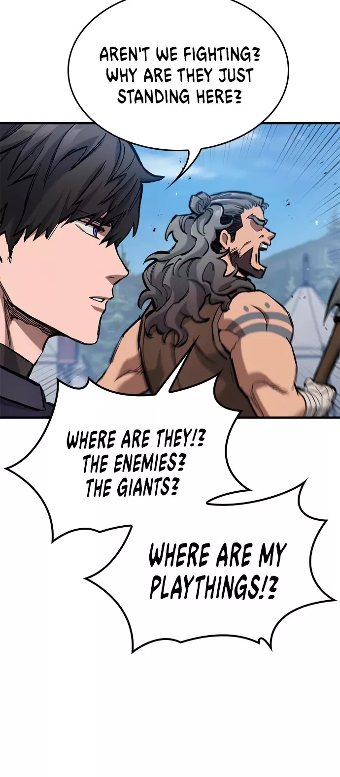 The Knight Who Only Lives Today Chapter 76 page 21 - 