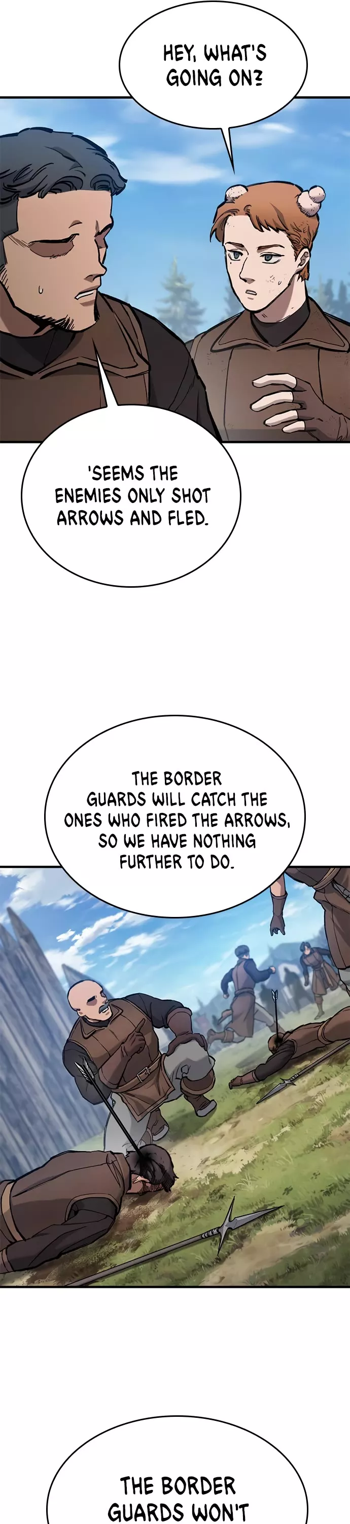 The Knight Who Only Lives Today Chapter 76 page 22 - 