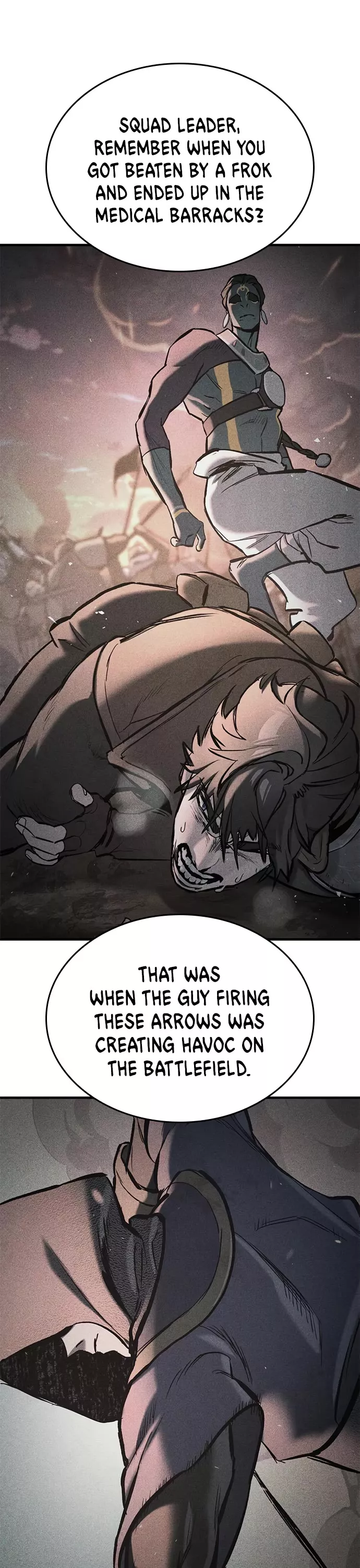 The Knight Who Only Lives Today Chapter 76 page 27 - 