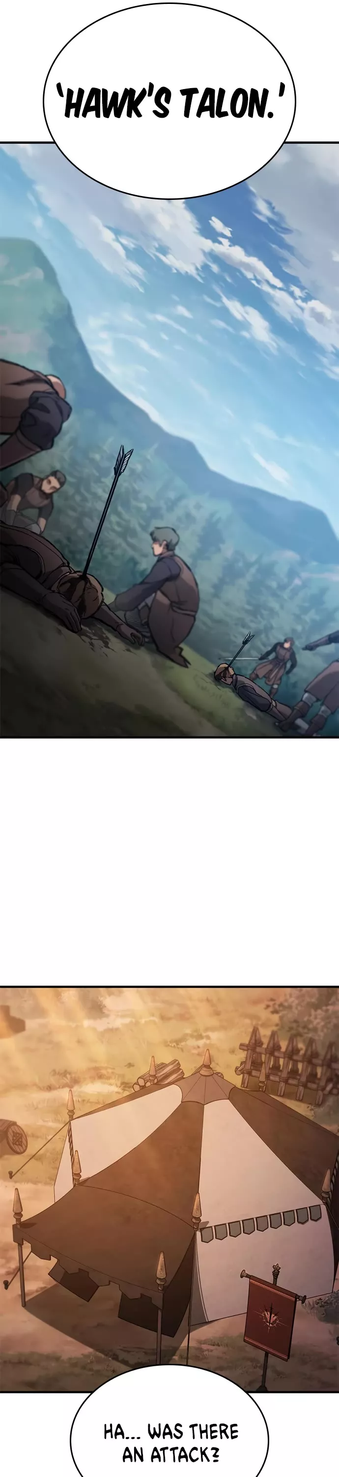 The Knight Who Only Lives Today Chapter 76 page 30 - 