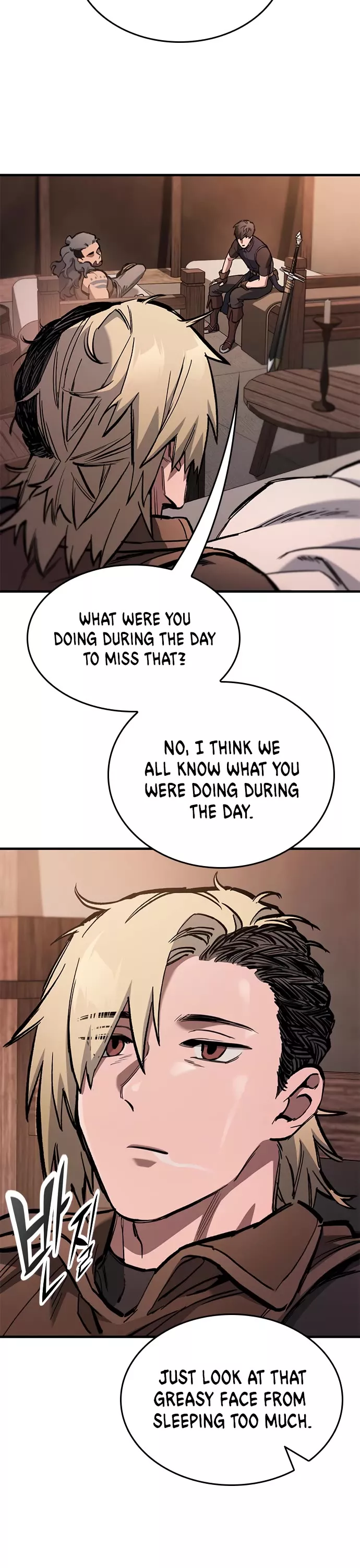 The Knight Who Only Lives Today Chapter 76 page 31 - 