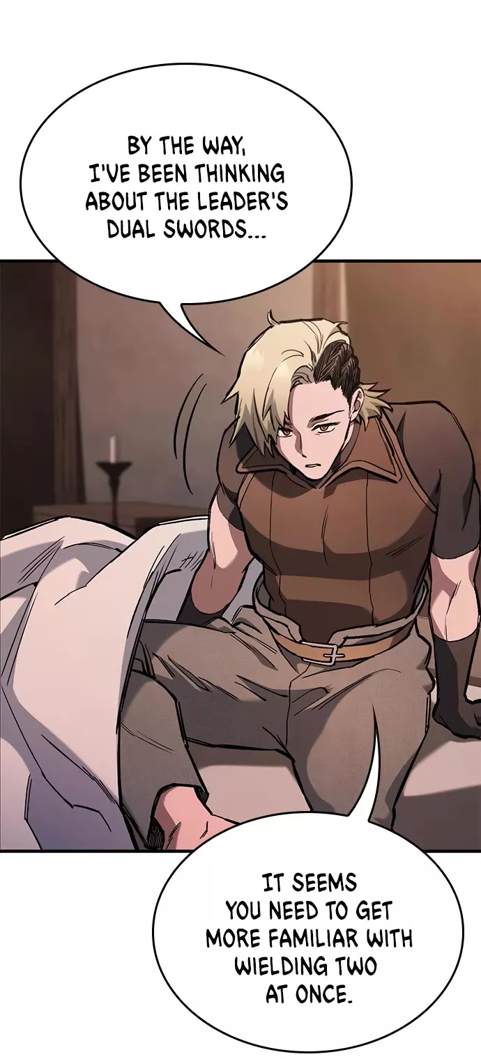 The Knight Who Only Lives Today Chapter 76 page 32 - 