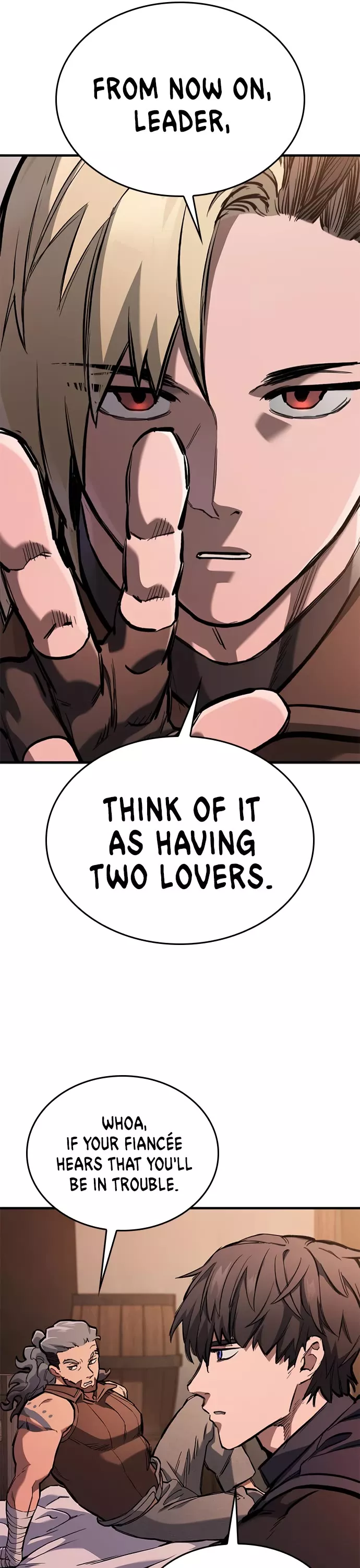 The Knight Who Only Lives Today Chapter 76 page 34 - 