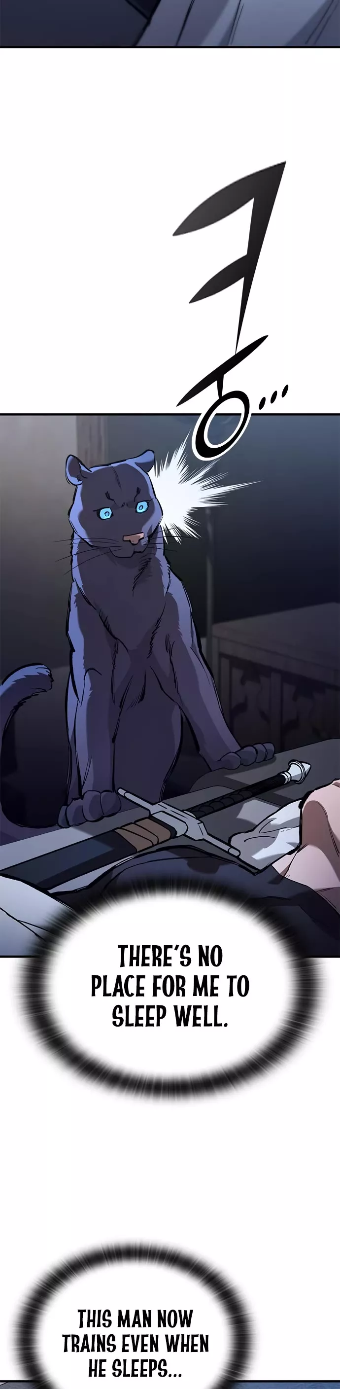 The Knight Who Only Lives Today Chapter 76 page 36 - 