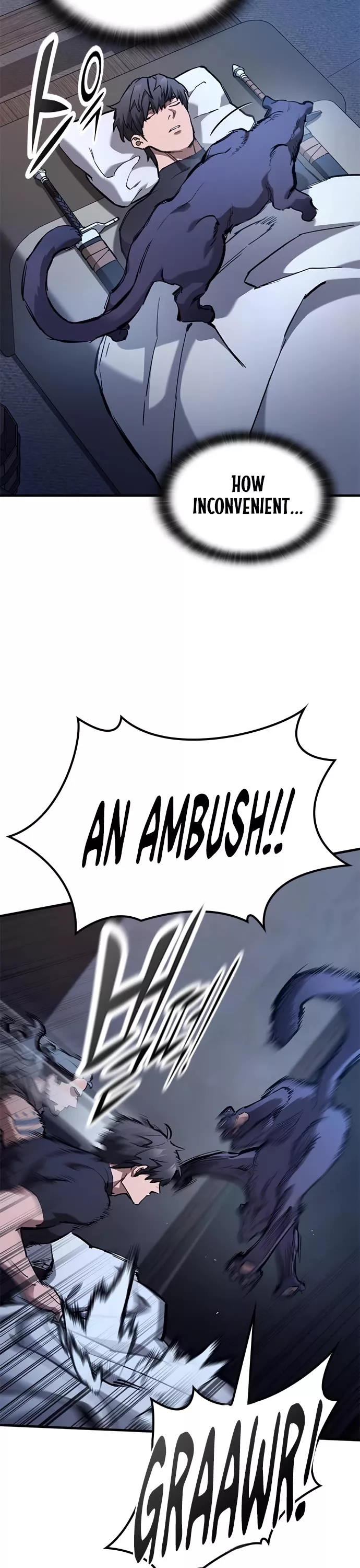 The Knight Who Only Lives Today Chapter 76 page 37 - 