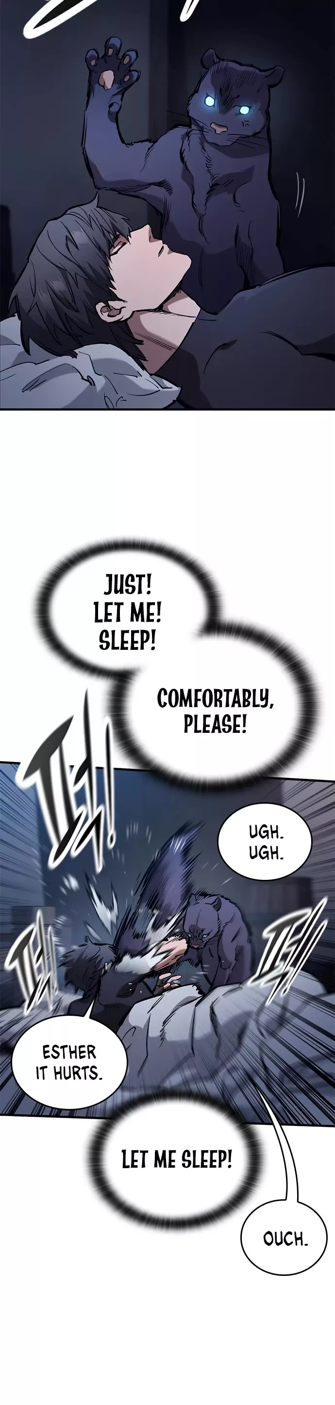 The Knight Who Only Lives Today Chapter 76 page 39 - 
