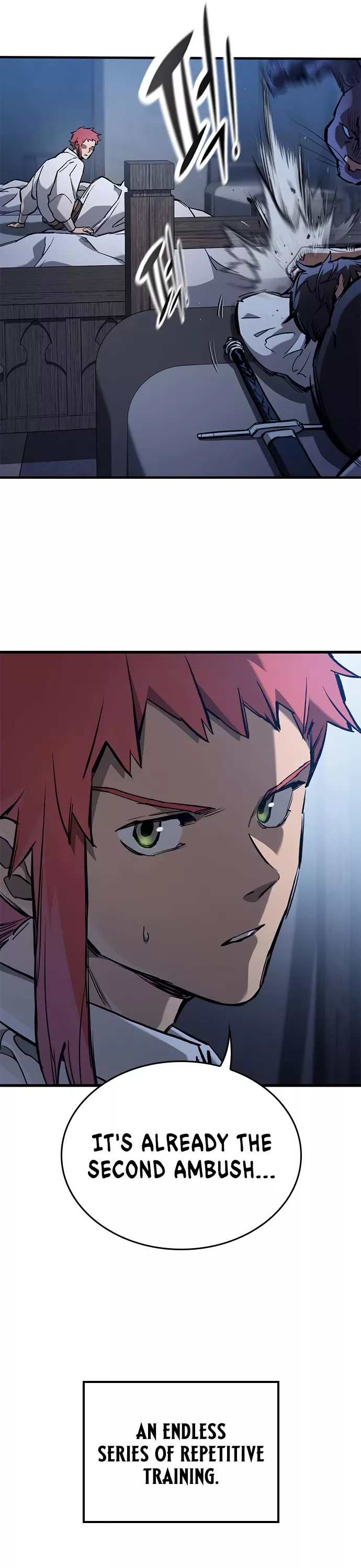The Knight Who Only Lives Today Chapter 76 page 40 - 