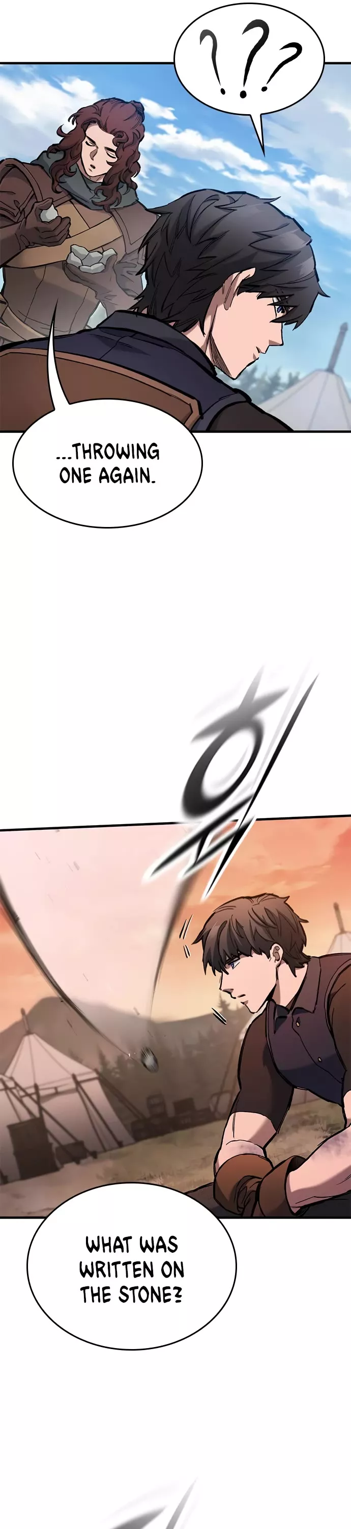 The Knight Who Only Lives Today Chapter 76 page 5 - 