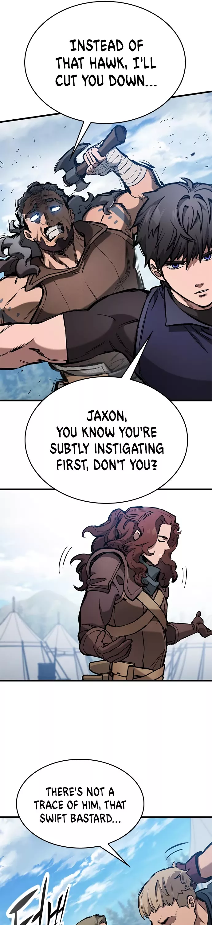 The Knight Who Only Lives Today Chapter 76 page 47 - 