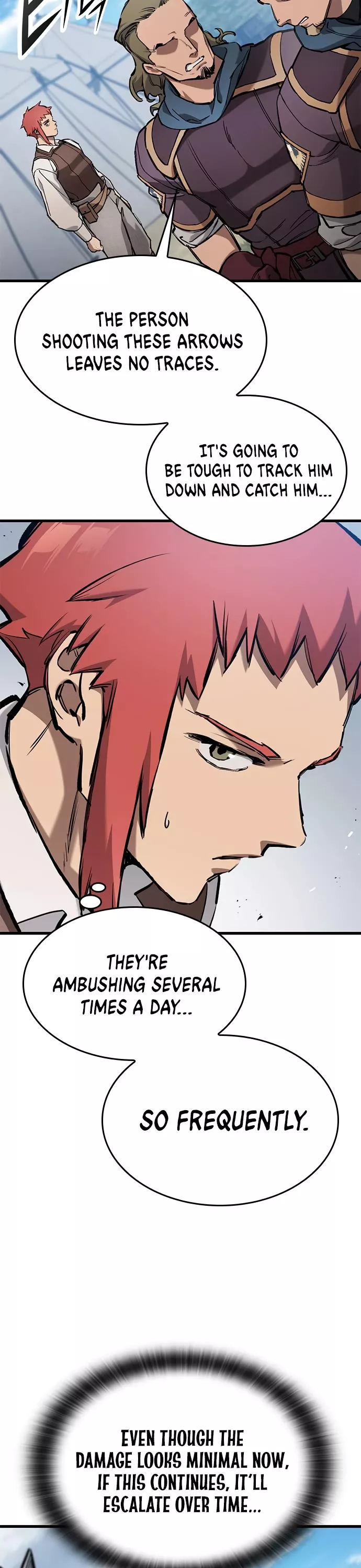 The Knight Who Only Lives Today Chapter 76 page 48 - 
