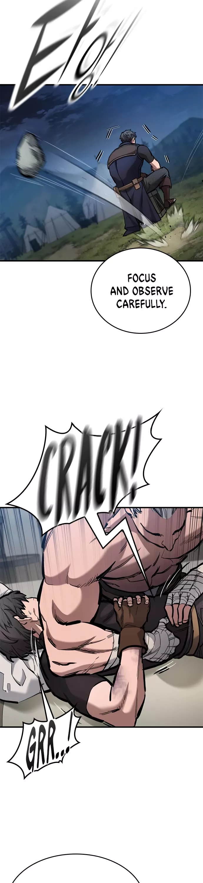 The Knight Who Only Lives Today Chapter 76 page 6 - 