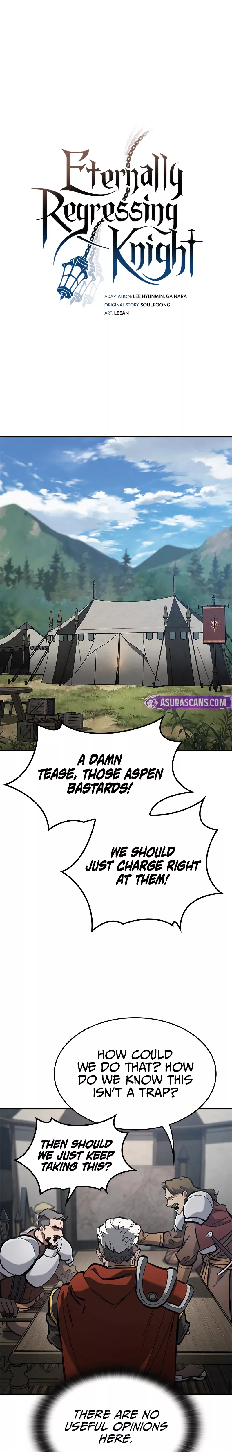 The Knight Who Only Lives Today Chapter 77 page 2 - 