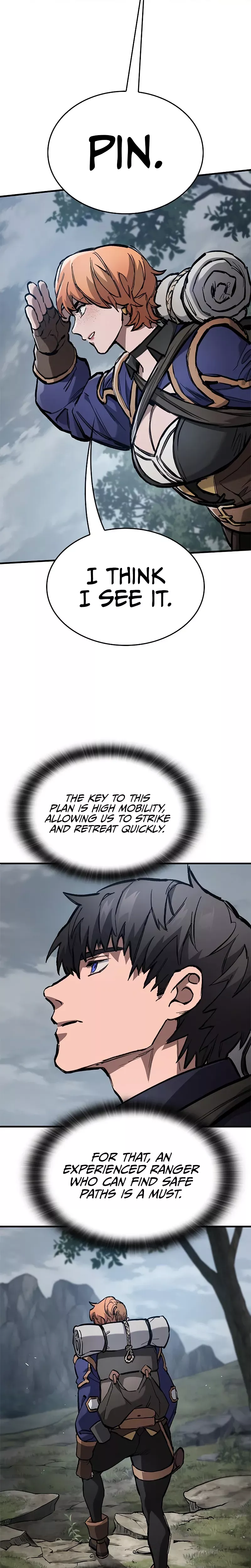The Knight Who Only Lives Today Chapter 77 page 11 - 