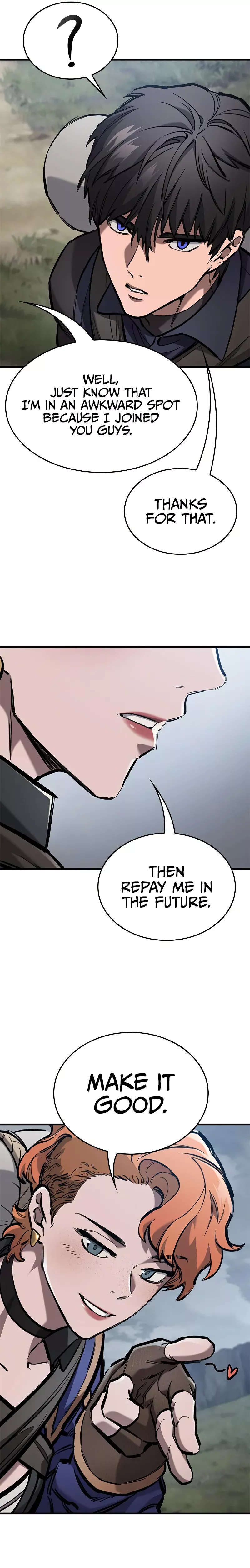 The Knight Who Only Lives Today Chapter 77 page 13 - 