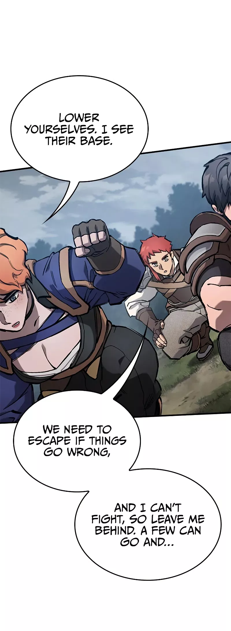 The Knight Who Only Lives Today Chapter 77 page 15 - 