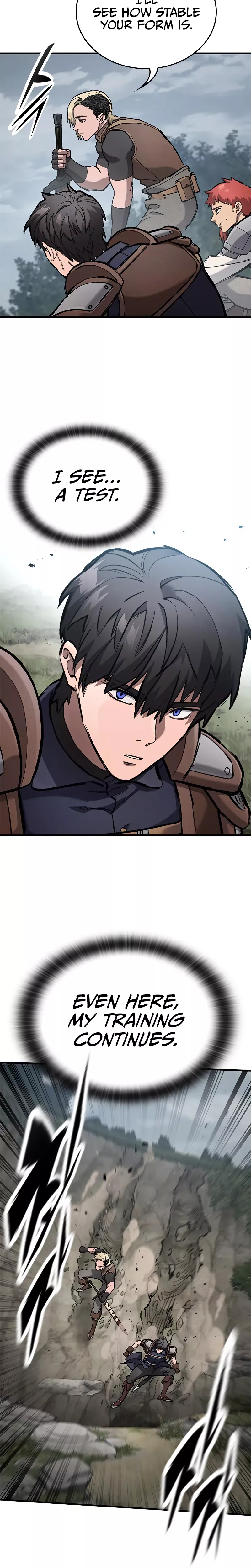 The Knight Who Only Lives Today Chapter 77 page 17 - 