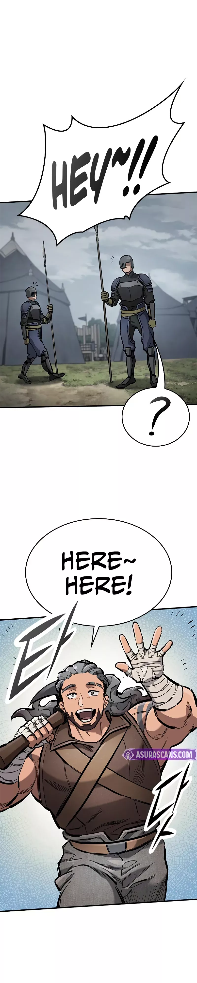 The Knight Who Only Lives Today Chapter 77 page 18 - 