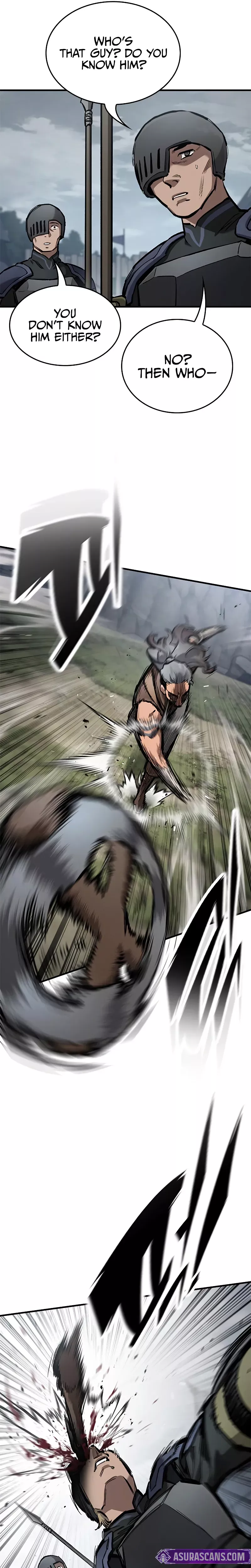 The Knight Who Only Lives Today Chapter 77 page 19 - 