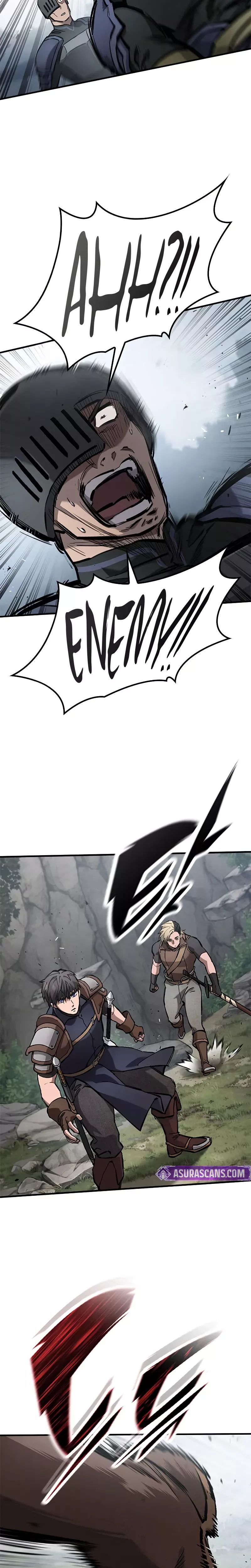 The Knight Who Only Lives Today Chapter 77 page 20 - 