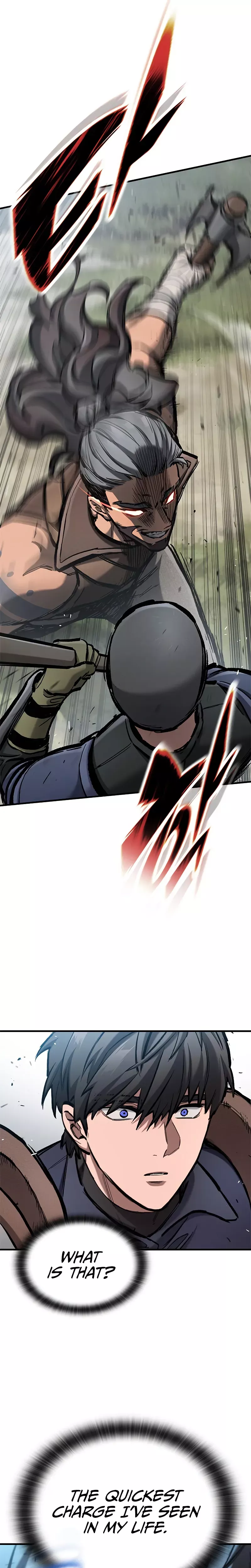 The Knight Who Only Lives Today Chapter 77 page 22 - 