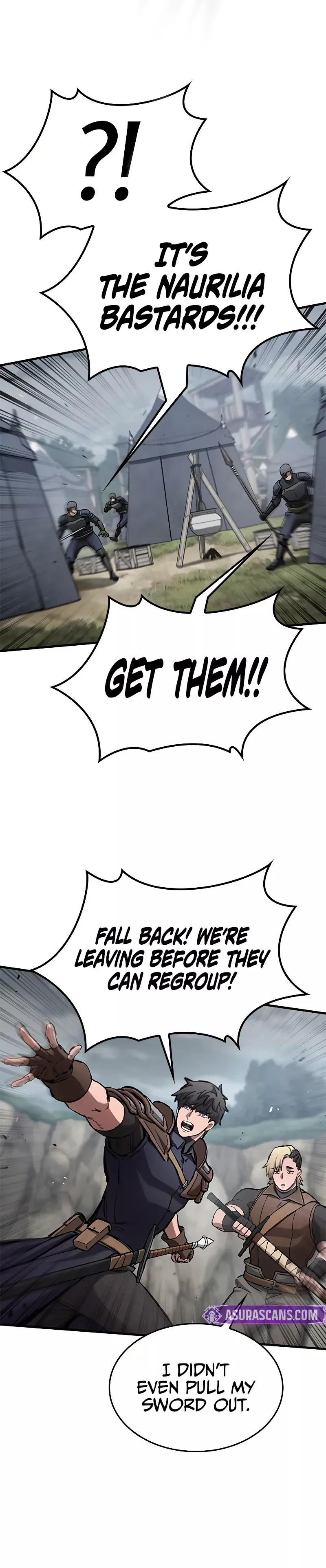 The Knight Who Only Lives Today Chapter 77 page 24 - 