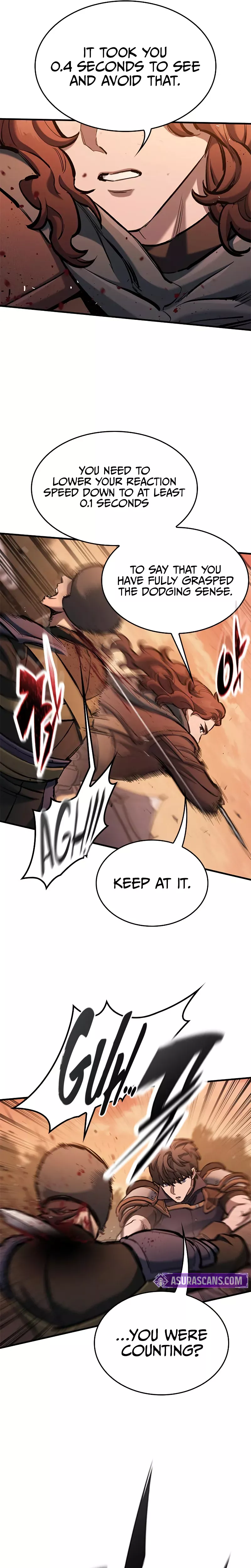 The Knight Who Only Lives Today Chapter 77 page 25 - 