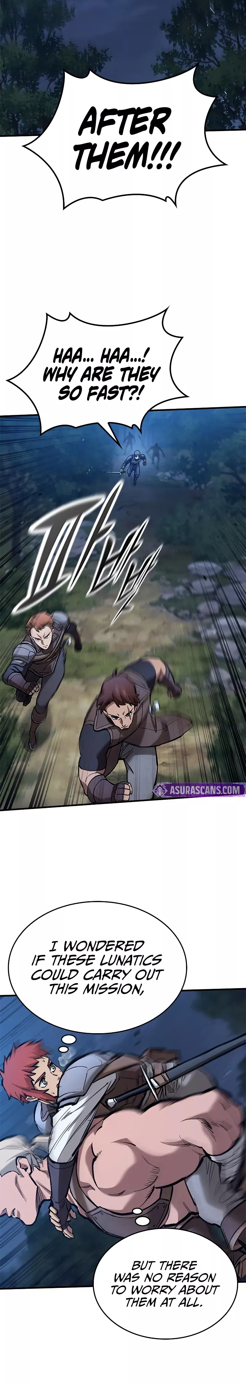 The Knight Who Only Lives Today Chapter 77 page 27 - 