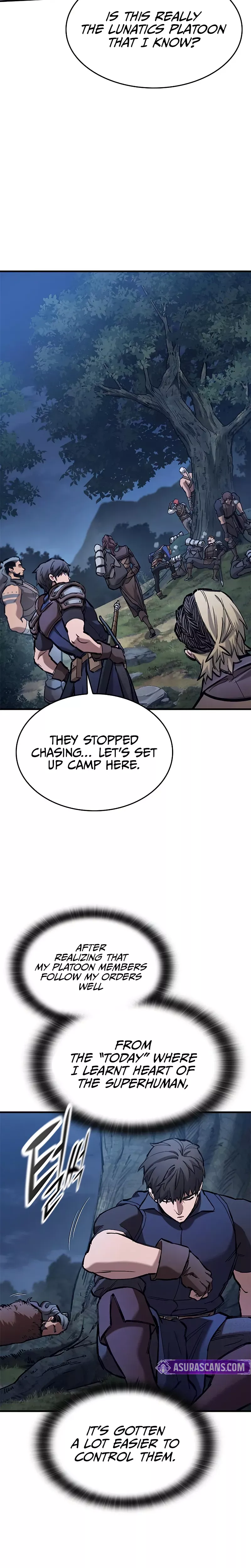 The Knight Who Only Lives Today Chapter 77 page 29 - 