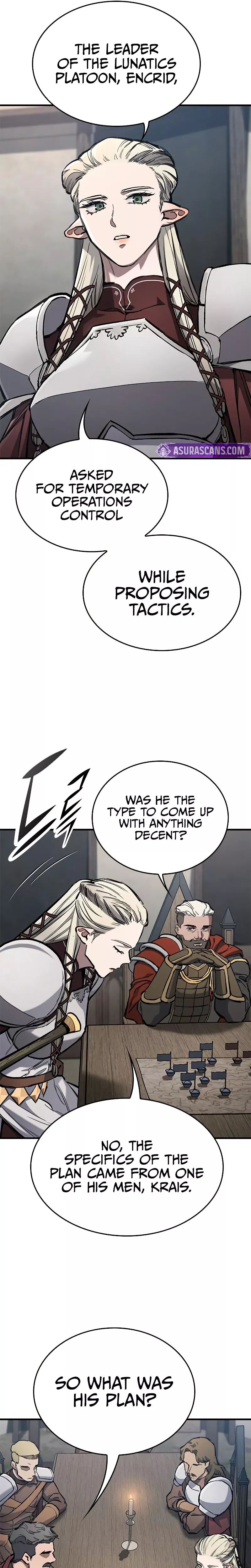 The Knight Who Only Lives Today Chapter 77 page 4 - 
