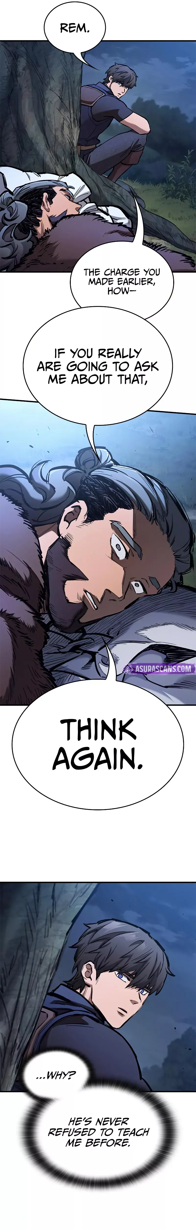 The Knight Who Only Lives Today Chapter 77 page 31 - 