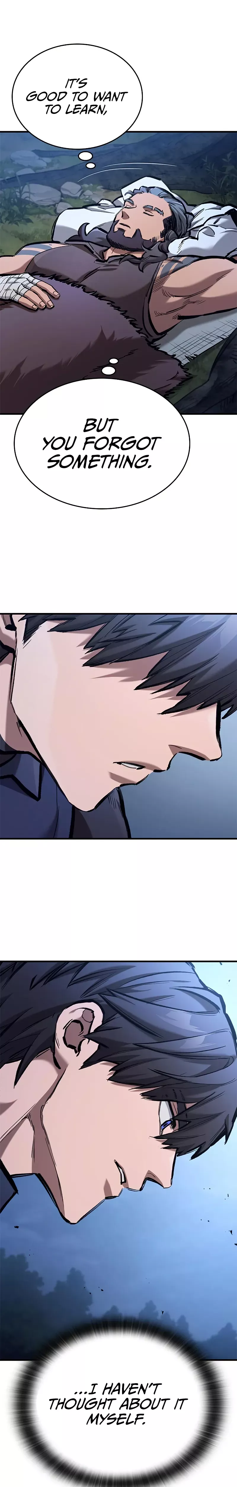 The Knight Who Only Lives Today Chapter 77 page 32 - 