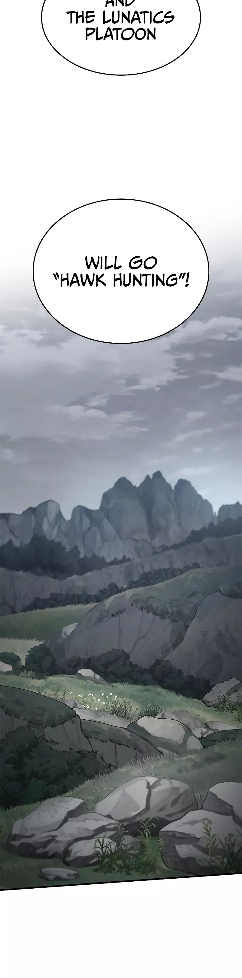 The Knight Who Only Lives Today Chapter 77 page 6 - 