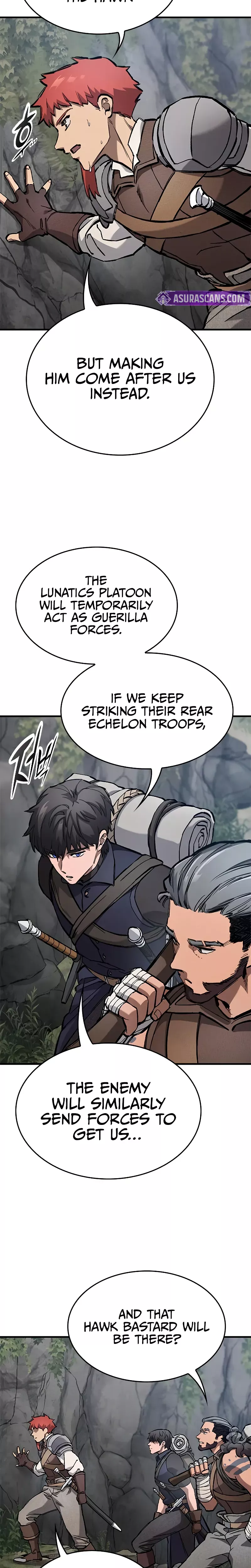 The Knight Who Only Lives Today Chapter 77 page 8 - 