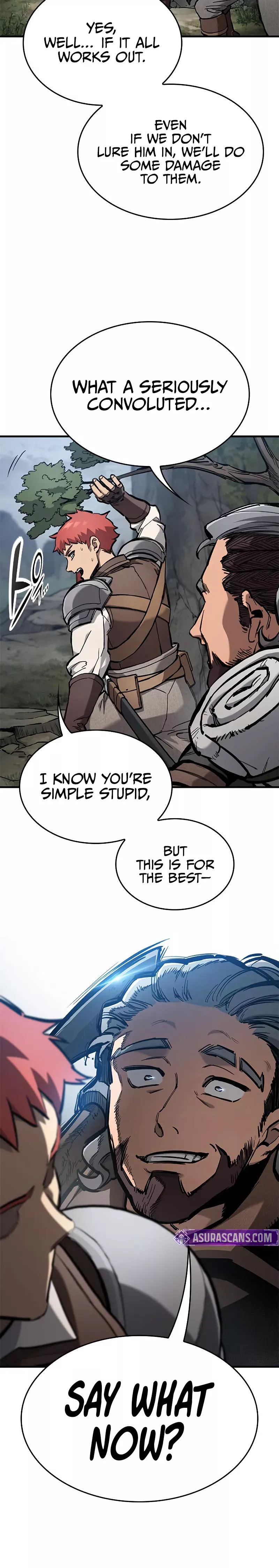 The Knight Who Only Lives Today Chapter 77 page 9 - 