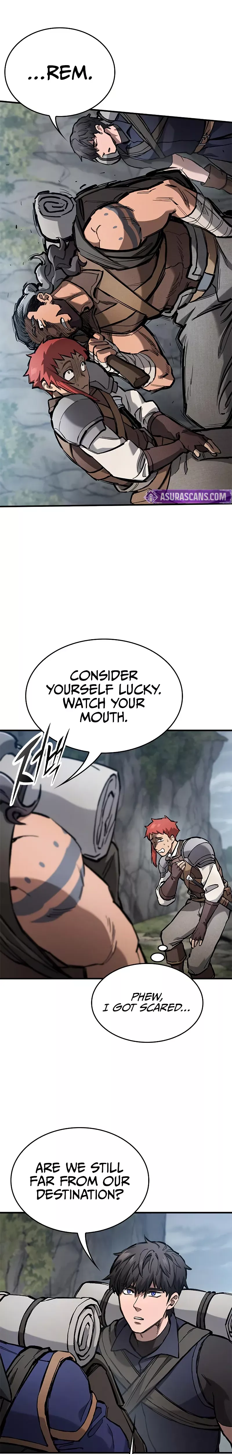 The Knight Who Only Lives Today Chapter 77 page 10 - 