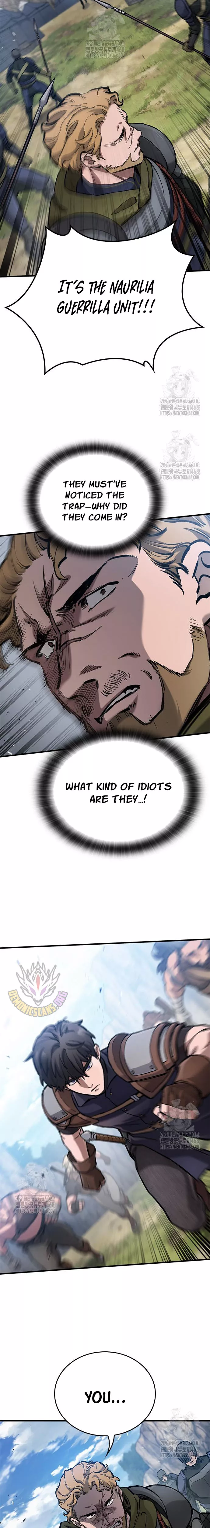 The Knight Who Only Lives Today Chapter 78 page 13 - 