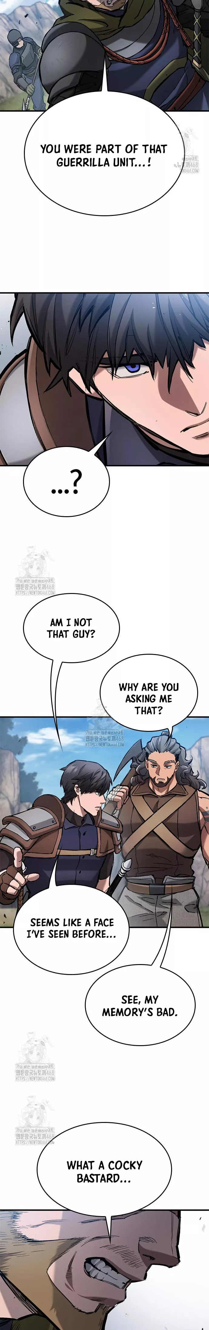 The Knight Who Only Lives Today Chapter 78 page 14 - 