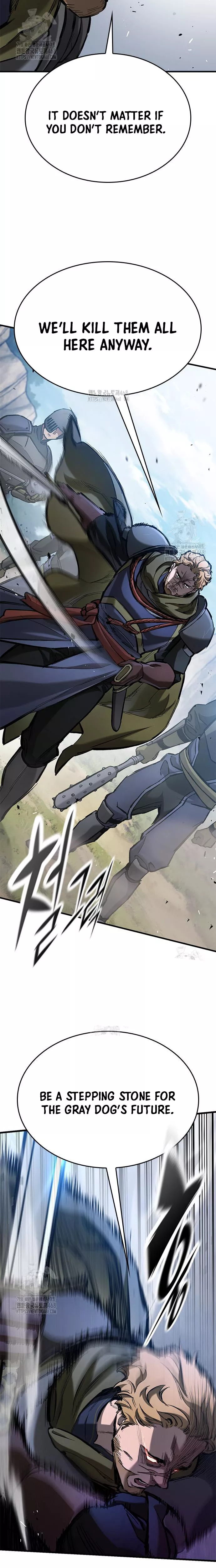The Knight Who Only Lives Today Chapter 78 page 15 - 