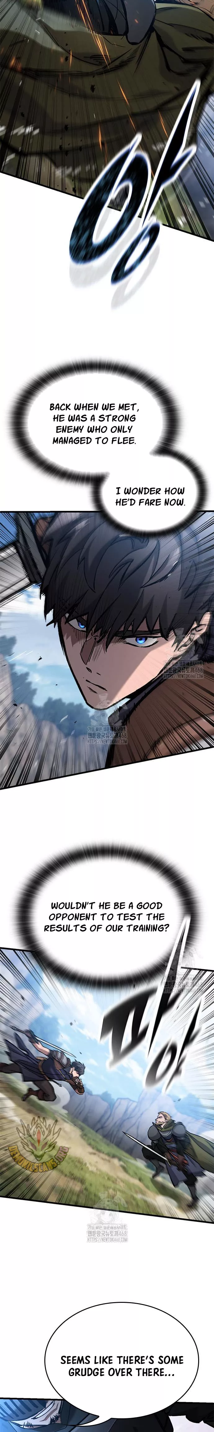 The Knight Who Only Lives Today Chapter 78 page 18 - 