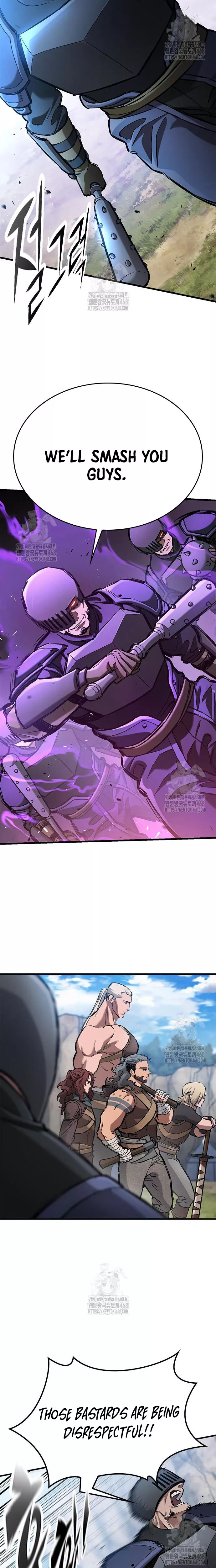 The Knight Who Only Lives Today Chapter 78 page 19 - 