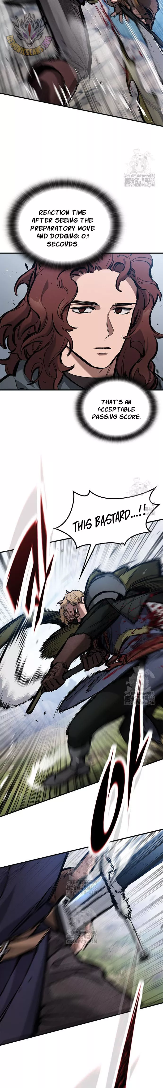 The Knight Who Only Lives Today Chapter 78 page 22 - 