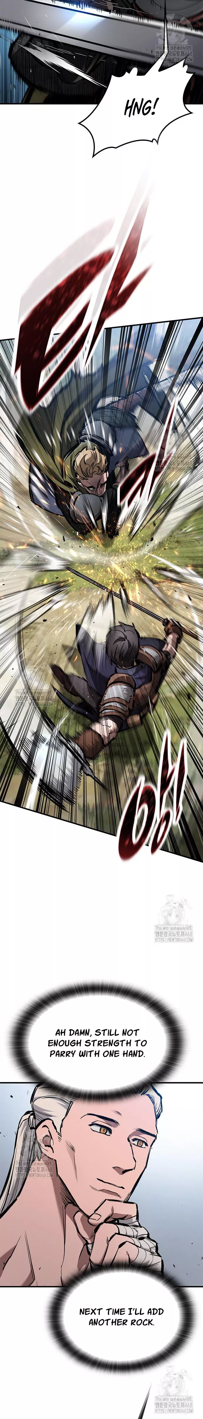 The Knight Who Only Lives Today Chapter 78 page 24 - 