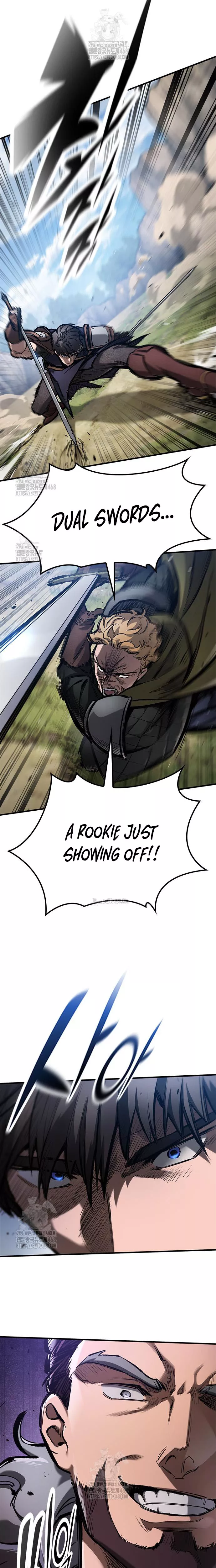 The Knight Who Only Lives Today Chapter 78 page 25 - 
