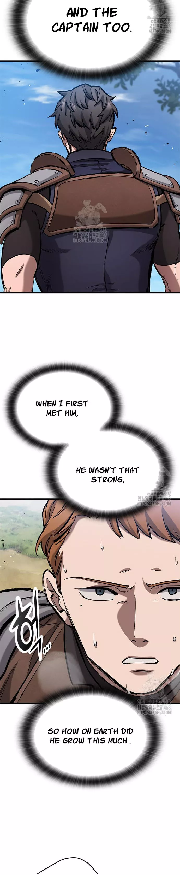 The Knight Who Only Lives Today Chapter 78 page 4 - 