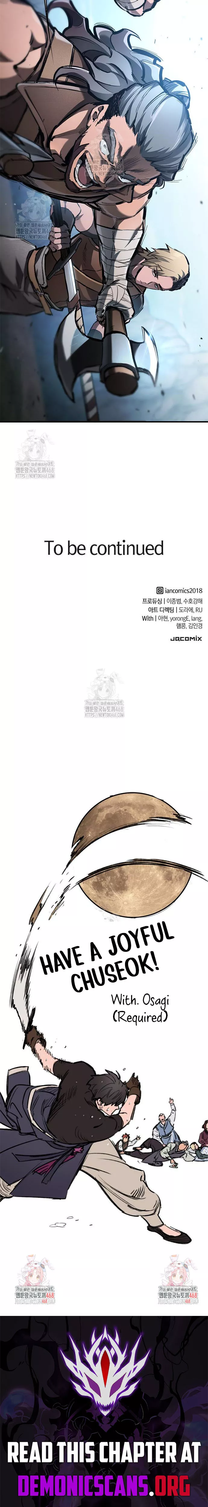 The Knight Who Only Lives Today Chapter 78 page 32 - 