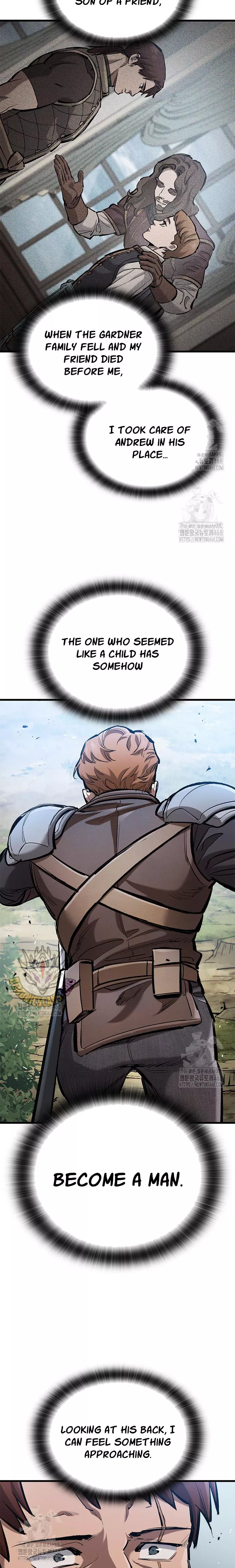 The Knight Who Only Lives Today Chapter 78 page 6 - 