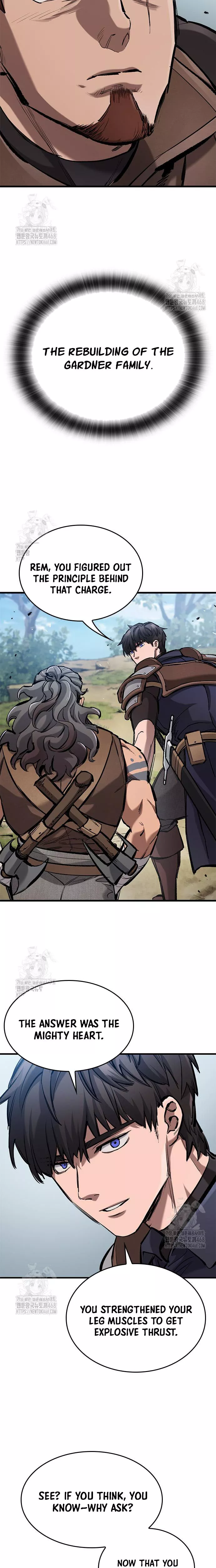 The Knight Who Only Lives Today Chapter 78 page 7 - 