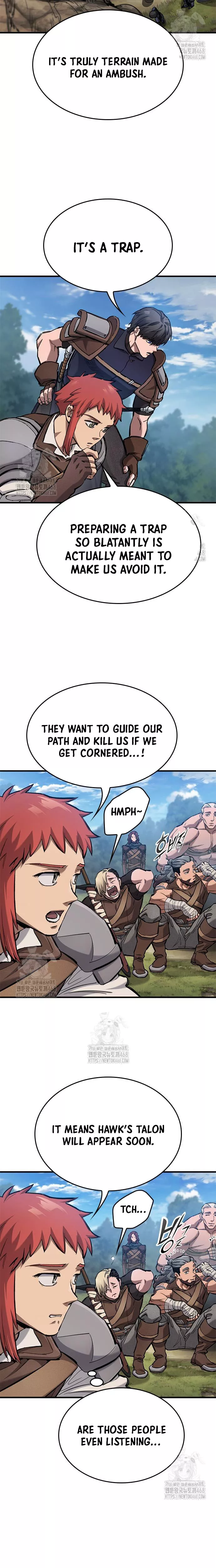 The Knight Who Only Lives Today Chapter 78 page 9 - 