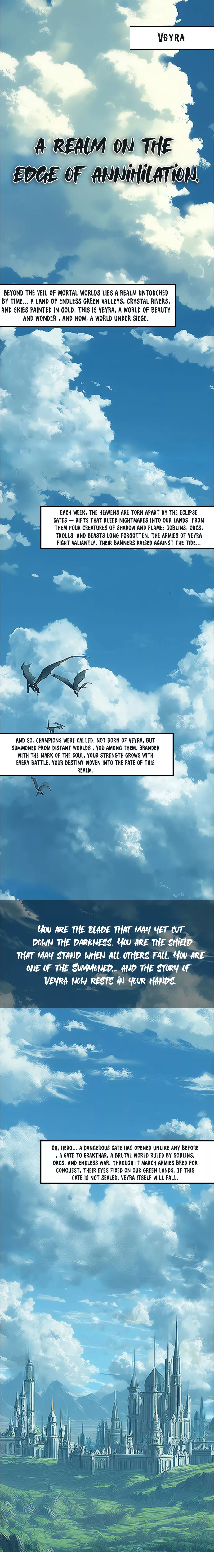 The Knight Who Only Lives Today Chapter 79 page 1 - 